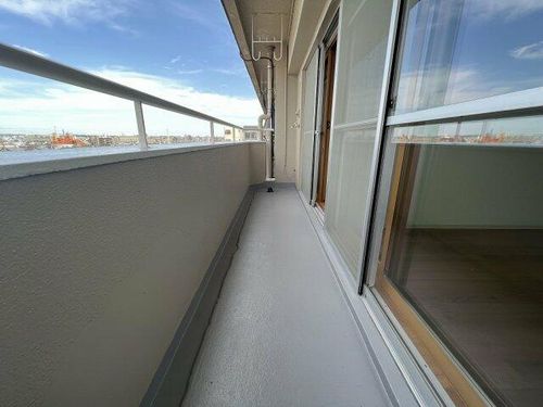 榊原ビルの内装