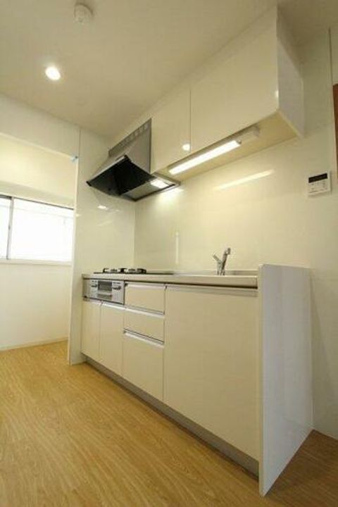 榊原ビルのキッチン
