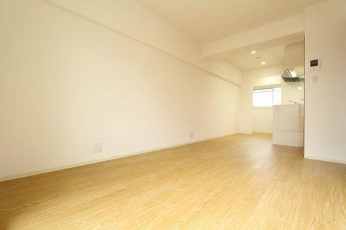 榊原ビルの内装