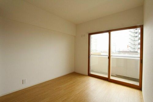 榊原ビルの内装