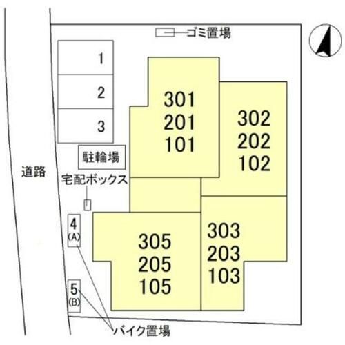 兵庫県神戸市須磨区千守町1丁目(アパート)の賃貸物件のその他画像