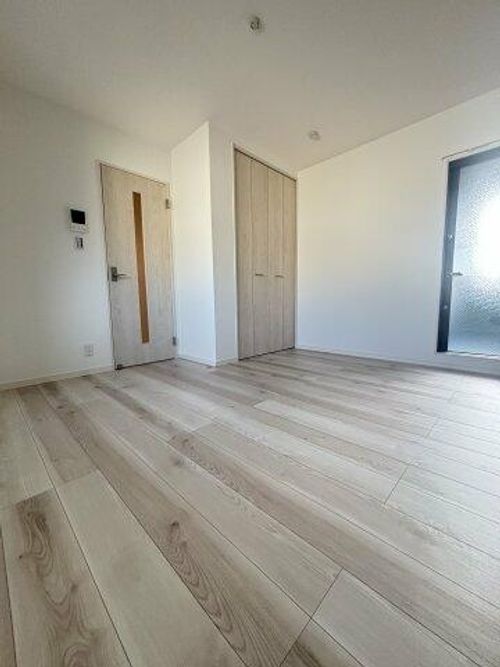 ALEGRIA津久野Northの内装