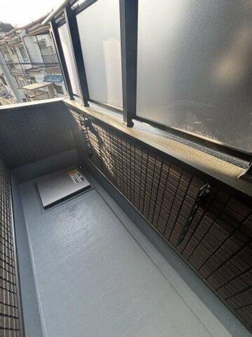 ALEGRIA津久野Northの内装