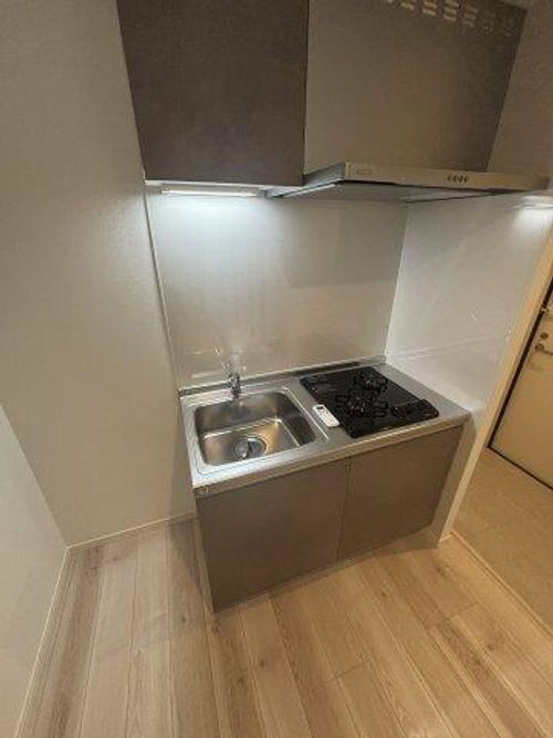 ALEGRIA津久野Northのキッチン