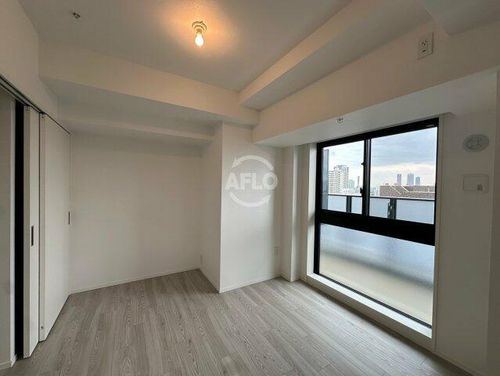 ジオタワー新町の内装