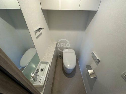 ジオタワー新町の内装