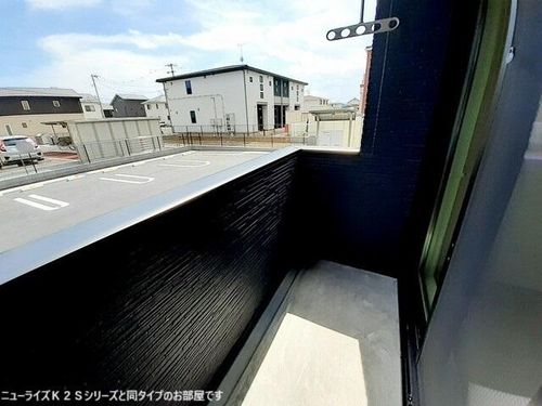 ヒカルサ大津唐崎Ⅰの内装