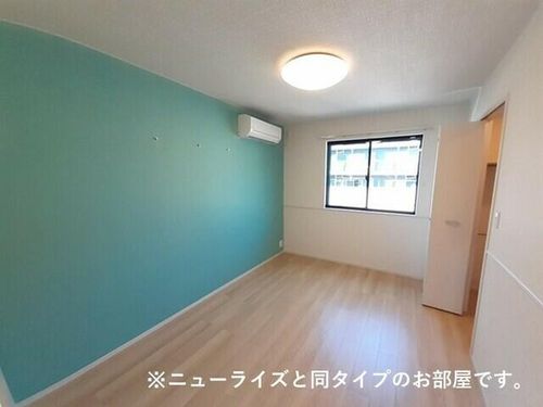 ヒカルサ大津唐崎Ⅰの内装