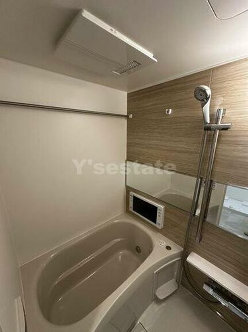 プレジオ長田の風呂