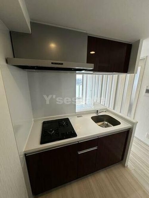 プレジオ長田のキッチン