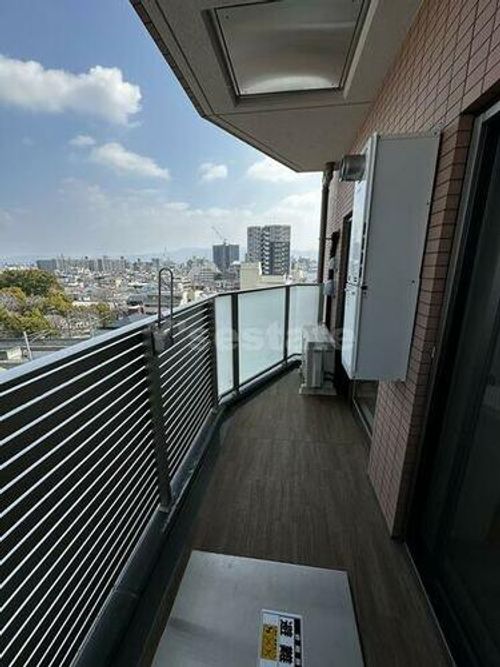 プレジオ長田の内装