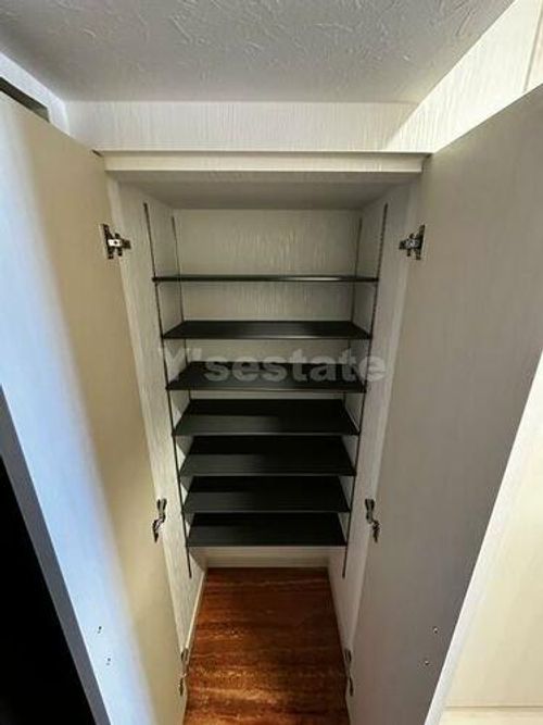 プレジオ長田の内装