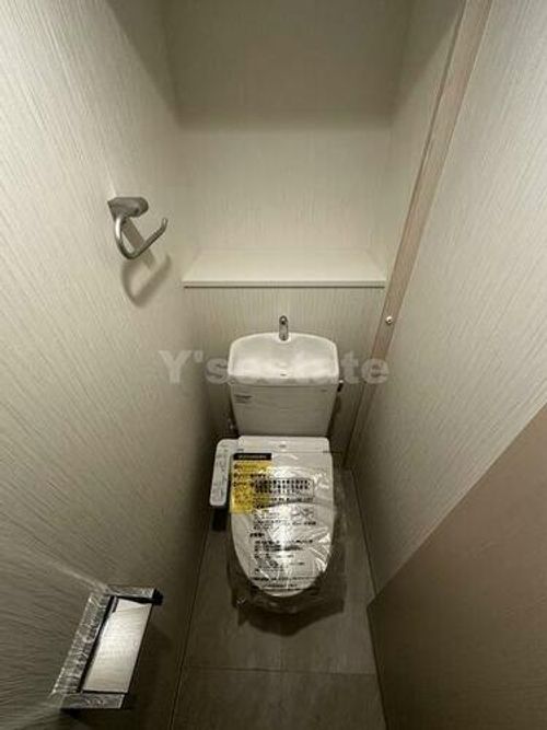 プレジオ長田の内装