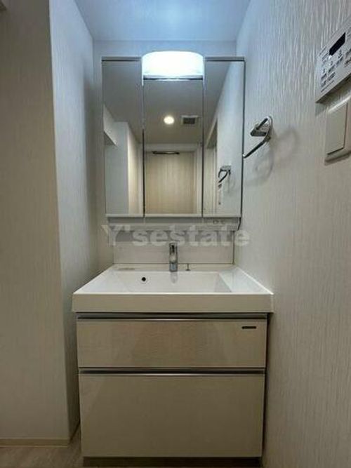 プレジオ長田の内装