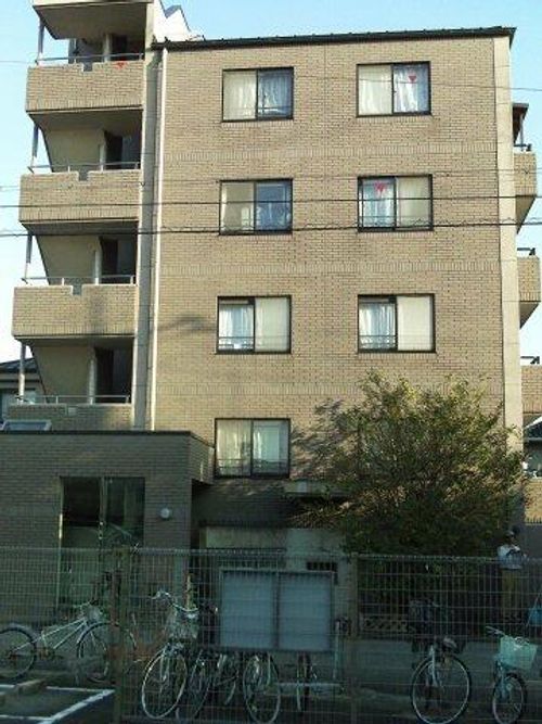 パラッツォ桂401の外観