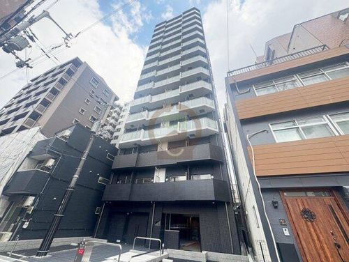 大阪府大阪市浪速区下寺2丁目(マンション)の賃貸物件の外観