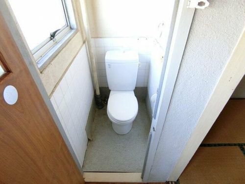 ひとみマンションの内装