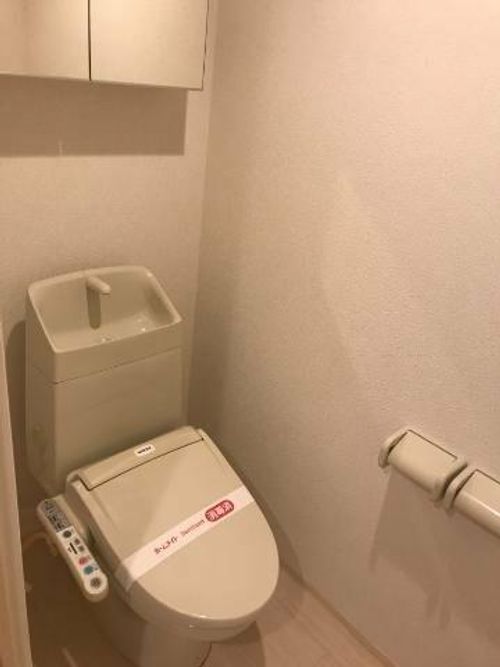 ラルーチェ サンリッチの内装