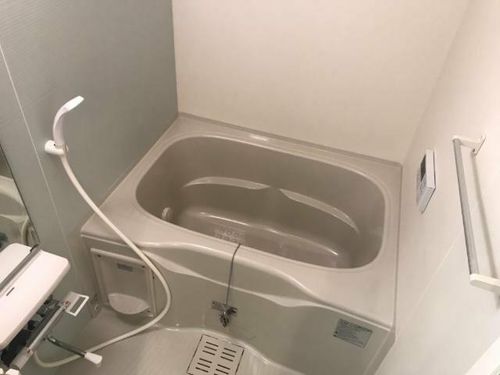 ラルーチェ サンリッチの風呂