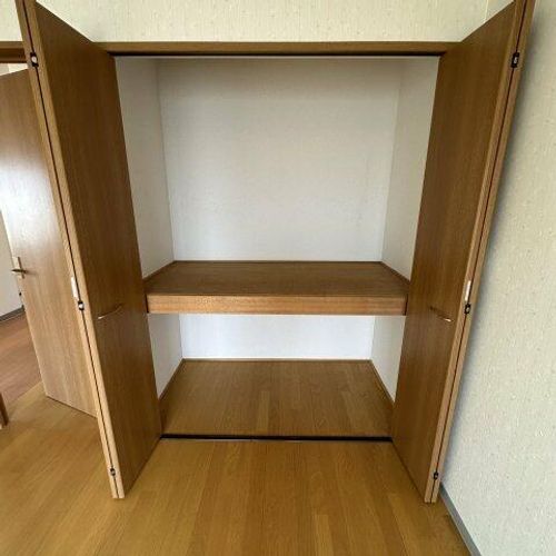 志渡アパート2の内装