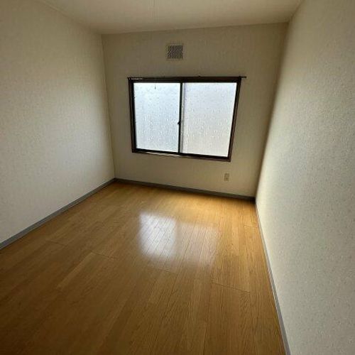 志渡アパート2の内装