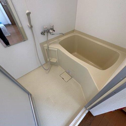 志渡アパート2の風呂