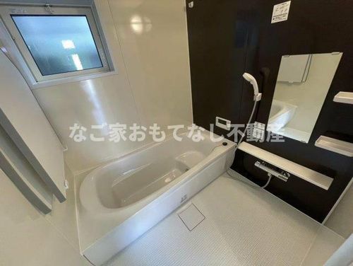 愛知県清須市上条2丁目(一戸建)の賃貸物件の風呂