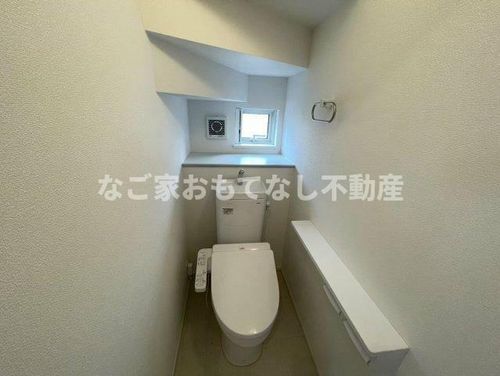 愛知県清須市上条2丁目(一戸建)の賃貸物件の内装