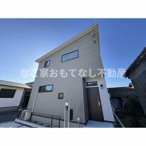 愛知県清須市上条2丁目(一戸建)の賃貸物件の外観
