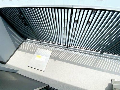 アーバネックス天満橋Frontの内装