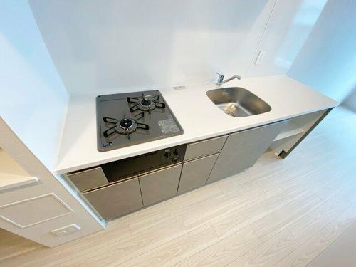 アーバネックス天満橋Frontのキッチン