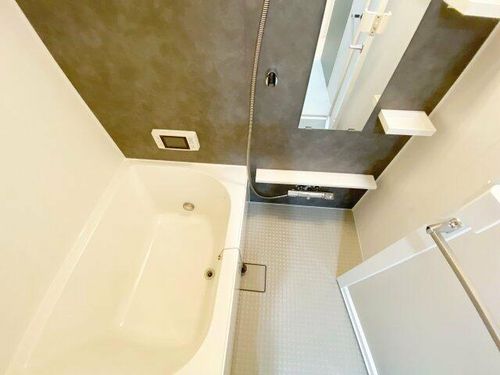 アーバネックス天満橋Frontの風呂