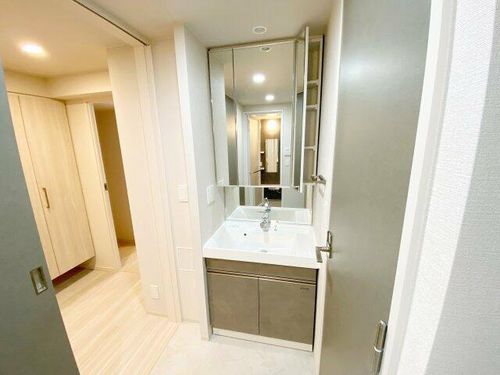 アーバネックス天満橋Frontの内装