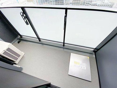 アーバネックス天満橋Frontの内装