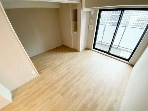 アーバネックス天満橋Frontの内装