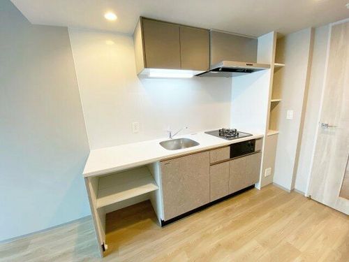 アーバネックス天満橋Frontのキッチン