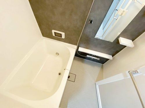 アーバネックス天満橋Frontの風呂