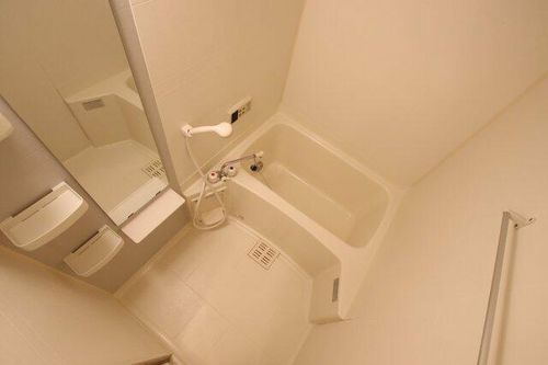 コータ・コートⅡの風呂