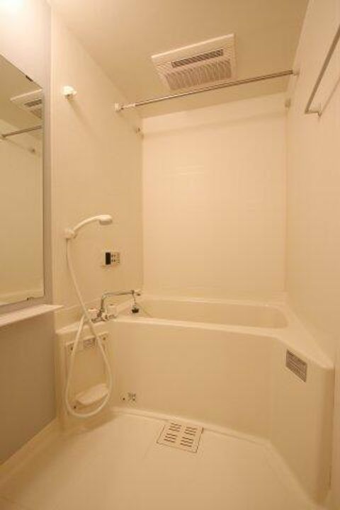 コータ・コートⅡの風呂