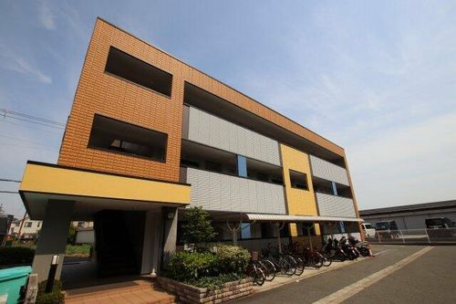 コータ・コートⅡの外観