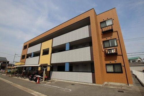 コータ・コートⅡの外観