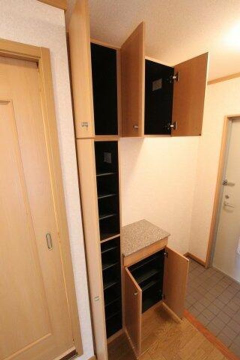 コータ・コートⅡの内装