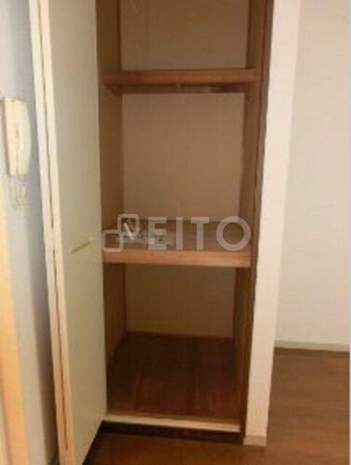 セジュール高見の内装