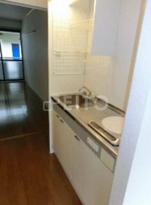 セジュール高見のキッチン