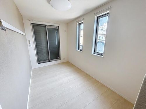 ヴィラージュ山手の内装