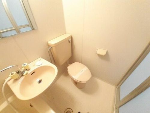 Gloire烏丸五条の内装