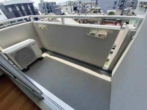 Gloire烏丸五条の内装