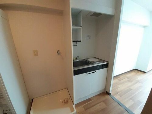 Gloire烏丸五条のキッチン