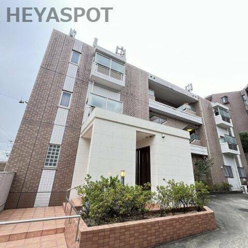 AZALEE UEZONOの外観