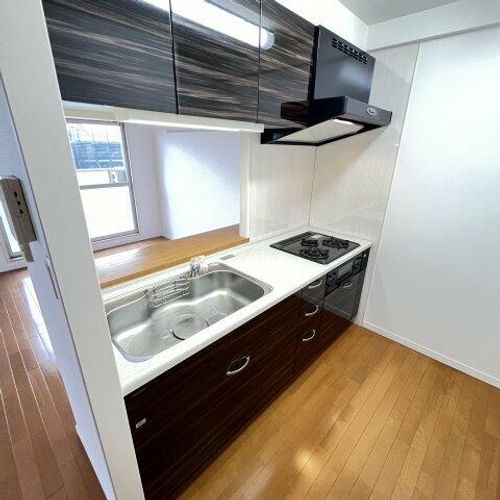 AZALEE UEZONOのキッチン